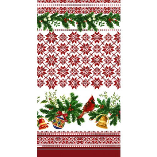 10 шт Полотенце Рогожка ПР129/3 бм 40х75 (11090/3) - Наталья-текстиль фото 3