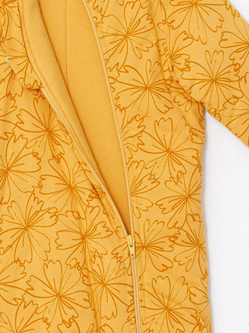 2.5 Tog Elyafl? K?z Bebek Uyku Tulumu - Waikiki фото 3