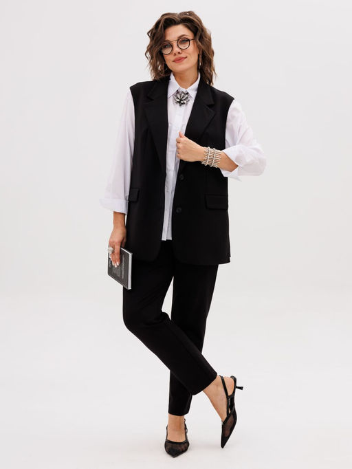 Жилет ANELLI 1675 властелин колец фото 13