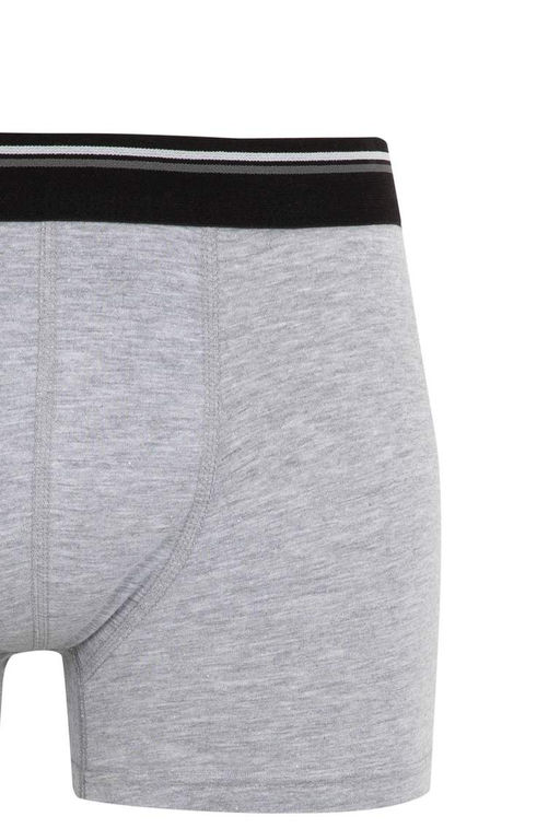 Комплект боксеров стандартной посадки (3 шт.) - Defacto фото 8