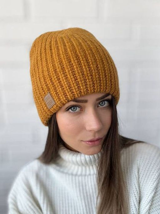 Шапка Шотландия - Ferz фото 23