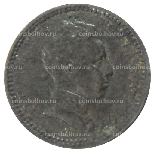 2 сентимо 1904 года Испания