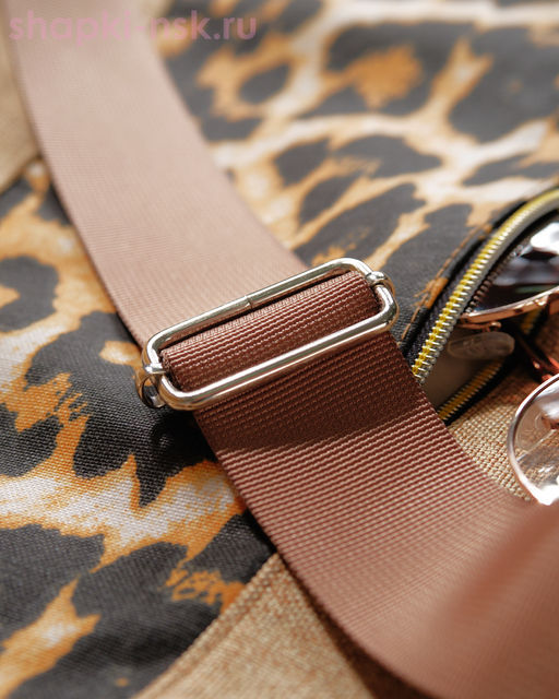 Лео-02 трапеция Сумка торба