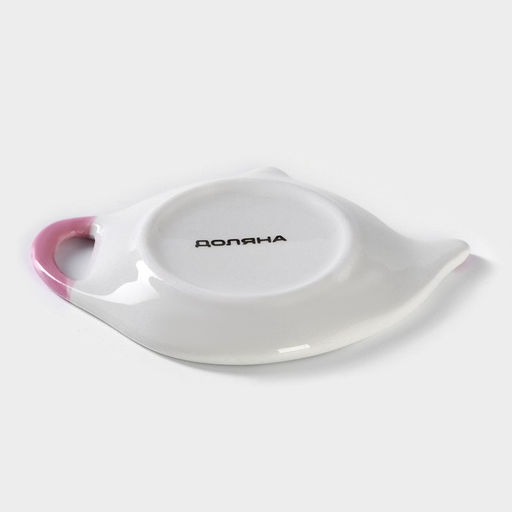 Подставка под чайный пакетик Доляна Роза, 129 см  фото 3