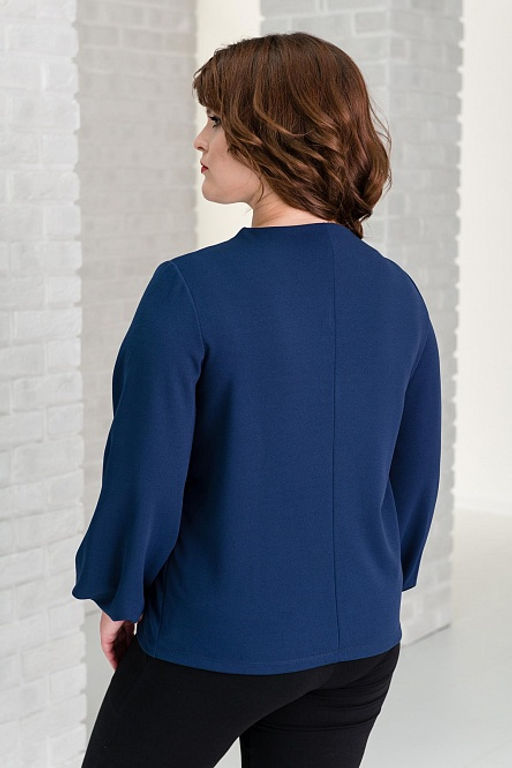 Лонгслив, арт. 0095 - Шаrliзе фото 2