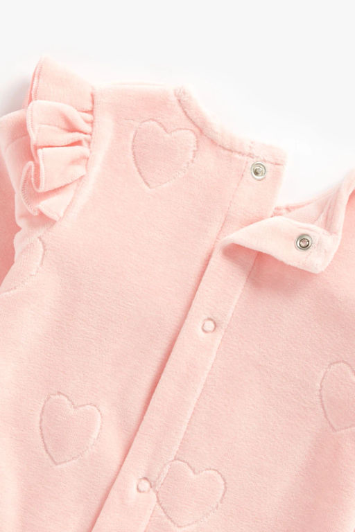 Mothercare / Комбинезон велюровый  фото 3