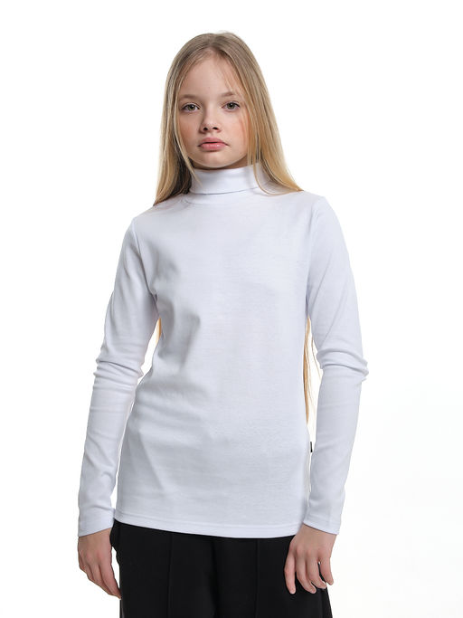 Водолазка 22-0390 синий - Mini maxi фото 15