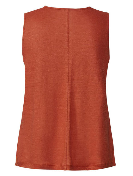 Топ лен и вискоза ESMARA  фото 11