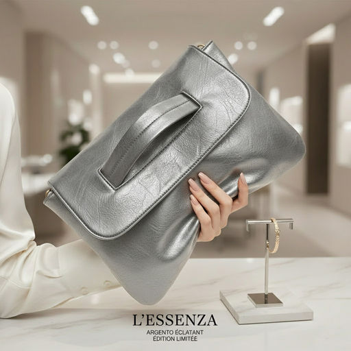 Сумка A/N-888-Silver