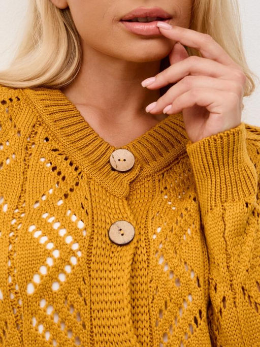 Кардиган  Весна w-548 - Esenia фото 5