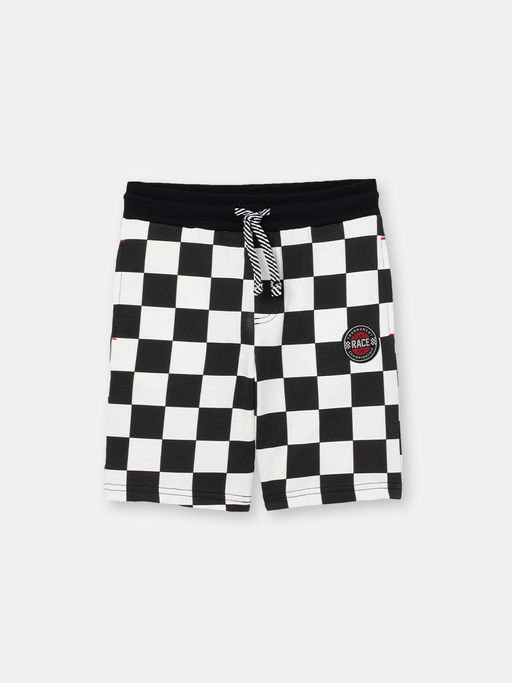 CRB wear/CSKB 70154-21-301 Шорты для мальчика, экрю/Ex.Cherubino