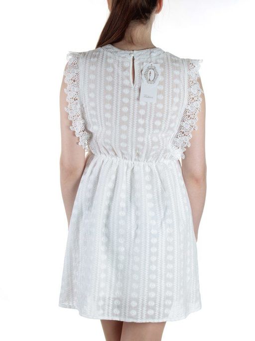516 Платье летнее кружевное Fashion