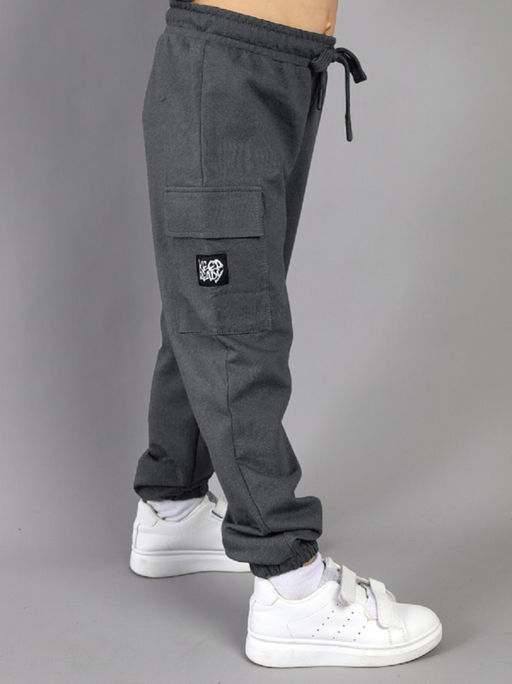 CRB wear / CSKB 70561-48K Брюки для мальчика,темно-серый/Ex.Cherubino фото 2