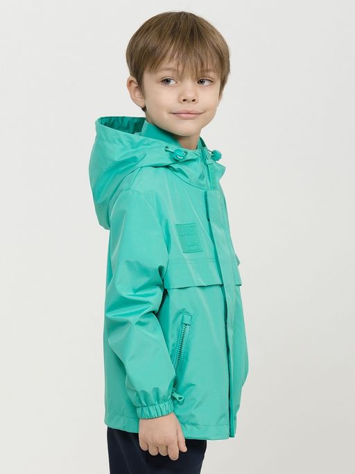 Уценка PELICAN BZIN3267 ветровка для мальчиков  фото 3