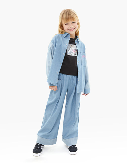 Блузка для девочки