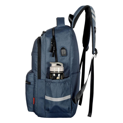 Рюкзак CANGO NP2910 синий