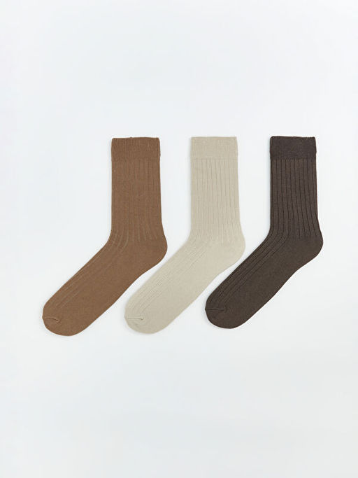 Erkek Soket ?orap 3l?