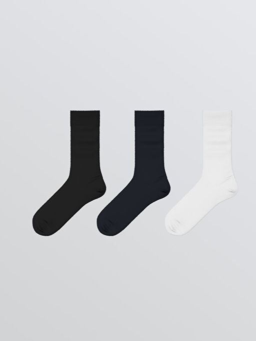 Erkek Soket ?orap 3l?