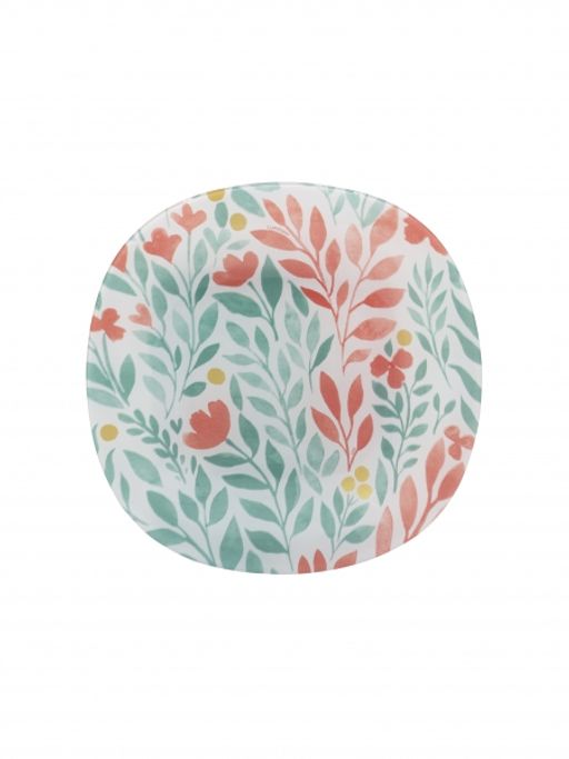 Тарелка десертная ALVIS RED 19см