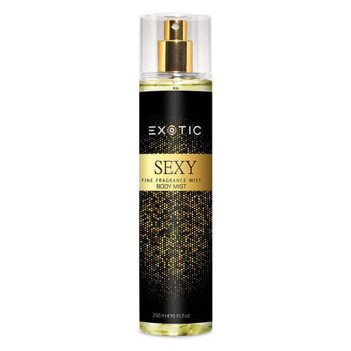 Exotic EX-07 Парфюмированный спрей-мист для тела ( D Sexy ) 250 ml