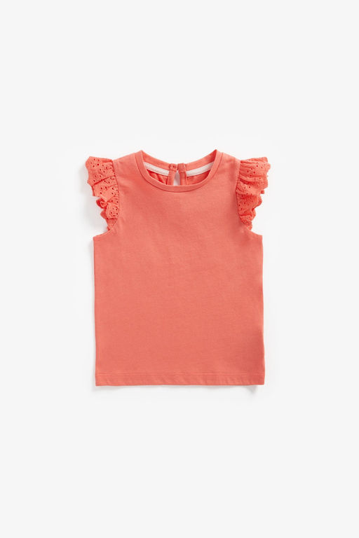 Mothercare / Майка 2 шт в уп  фото 2