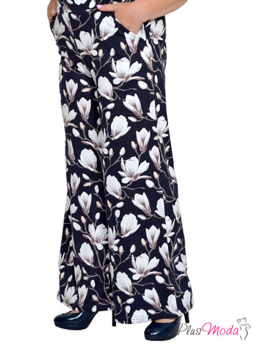 Брюки Модель №2047 размеры 44-84 - Plusmoda фото 2