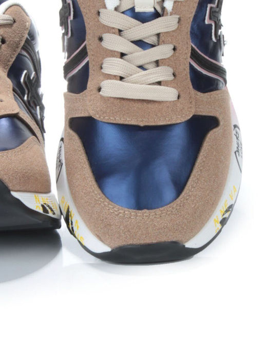 05-6026-61 Кроссовки женские (искусственные материалы) - No name фото 14