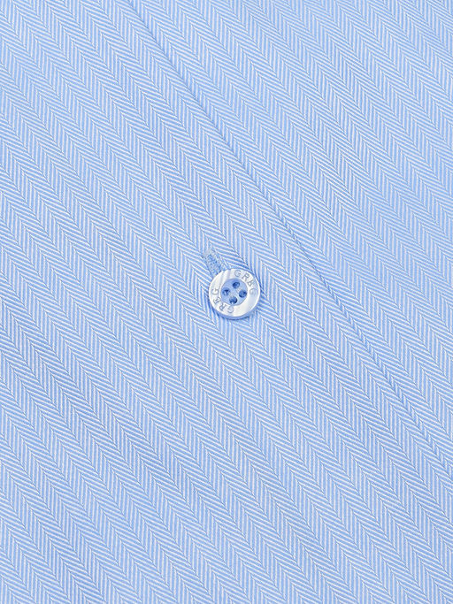 Сорочка мужская длинный рукав GREG 203/231/2261/Z  фото 2