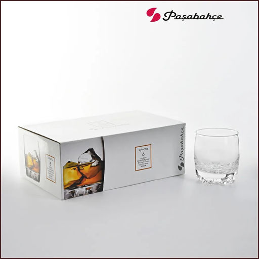 SULVANA Набор стаканов 315/305мл. 6шт. арт.42415