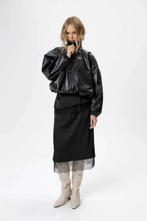 Куртка Pirs 6235 чёрный