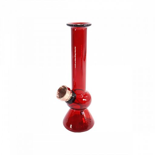 Бонг GlassBong стекло цвета в ассортименте - Сандаловый дом фото 3