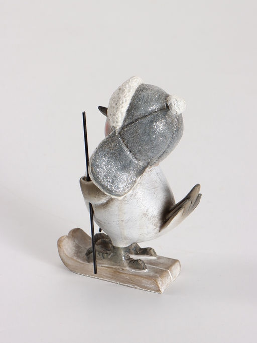 Фигурка «Птенчик в шапке», 9.5×6.5×12 см