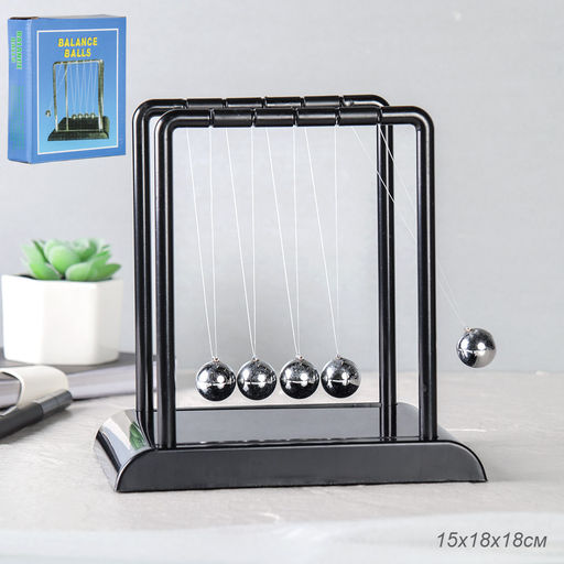 Маятник 18 см / H50LHY /уп 36/ - Галеонтрейд фото 7