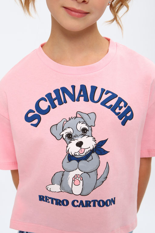Пижама д/д Шнауцер арт. ПД-019-081