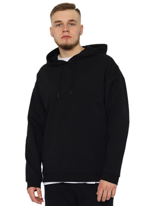 CRB wear/CWSM 60315-22 Толстовка мужская,черный/Ex.Cherubino