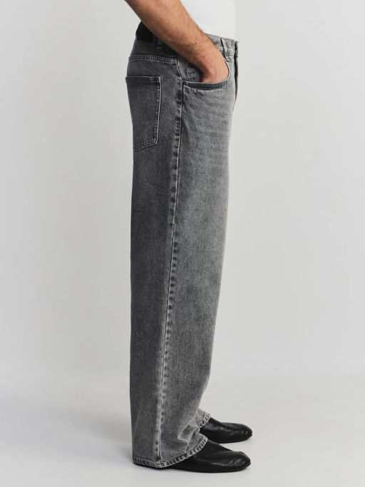 Джинсы расслабленного фита RELAXG0526-107 / Zarina