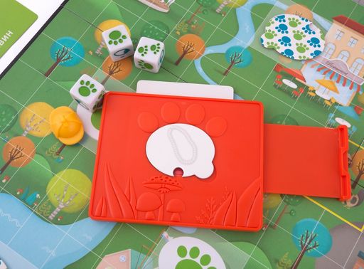 Настольная игра Коварный Лис (Outfoxed) - Стиль жизни фото 5