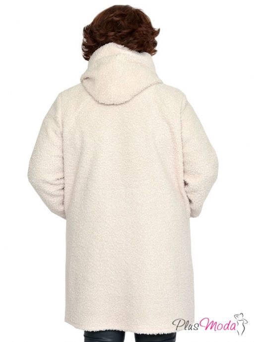 Жакет Модель №721 размеры 44-84 - Plusmoda фото 4