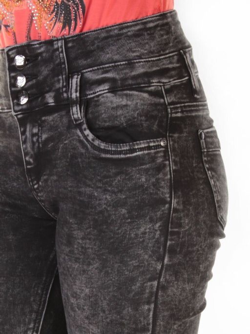 T098 Джинсы женские Blue Group Fashion Jeans