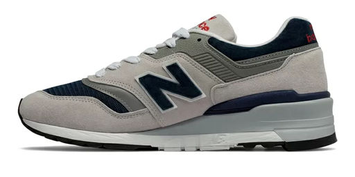 Кроссовки для активного отдыха New Balance 997  фото 3