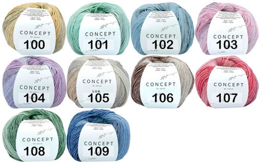 LUA KATIA - Concept фото 2