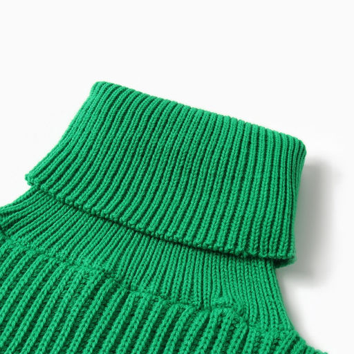 Снуд трансформер MINAKU, размер 56-58, изумрудный