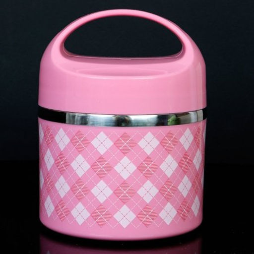 Ланч-бокс 900 мл 1 предмет / HCL-210-1 /уп 60/ (Зеленый) - Галеонтрейд фото 4