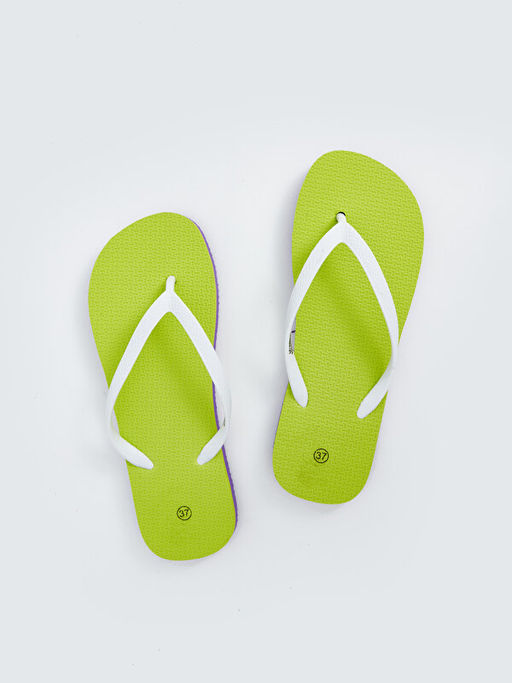 K?z ?ocuk Parmak Aras? Terlik - Waikiki фото 3