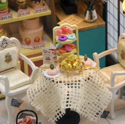 Румбокс, интерьерный конструктор