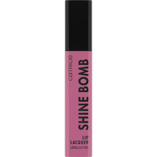 Глянцевая жидкая помада Shine Bomb Lip Lacquer, 060 Pinky Promise 944527