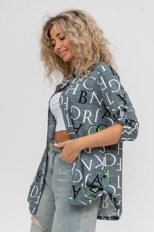 Рубашка 36823