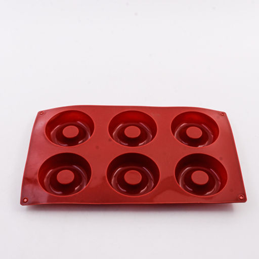 80332-133GW Форма для выпечки кексов, пирожных, конфет, муссов силикон (х180) - Mayer&boch фото 3