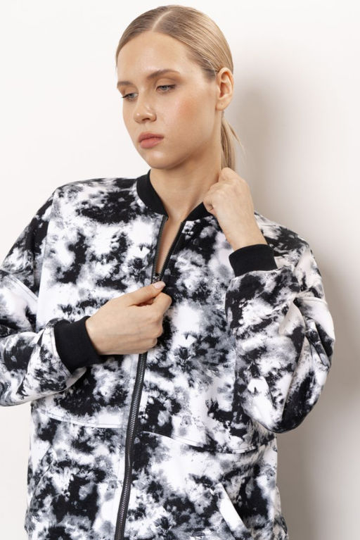 КУРТКА ЖЕНСКАЯ арт. 6502W-35022.1F-091m - Almando melado фото 3