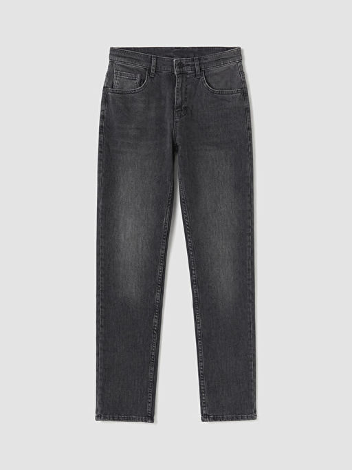 750 Slim Fit Erkek Jean Pantolon - Waikiki фото 3